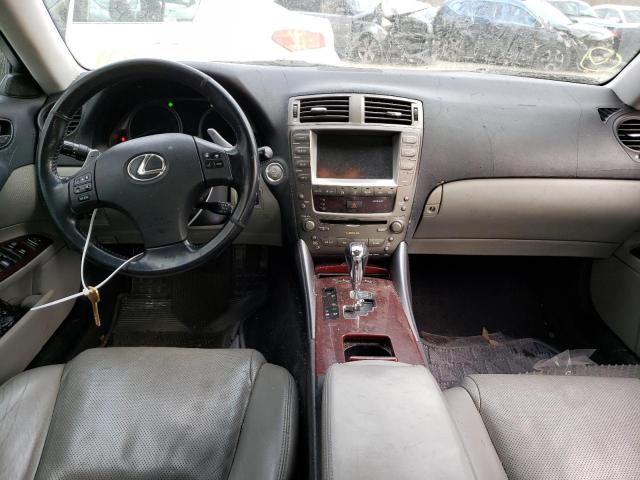 Photo 8 from auction – 2007 LEXUS IS 250 with VIN JTHCK262875013571