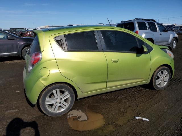 Photo 3 from auction – 2013 CHEVROLET SPARK 1LT with VIN KL8CD6S95DC544152