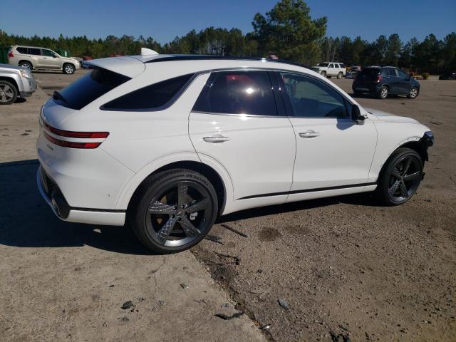 Photo 3 from auction – 2022 GENESIS GV70 BASE with VIN KMUMCDTC6NU031482