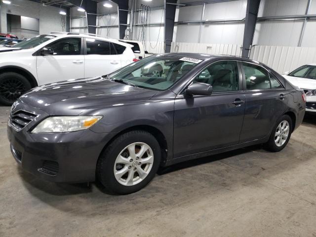 TOYOTA CAMRY BASE 2011 with VIN 4T4BF3EK4BR158308 - Photo from auction