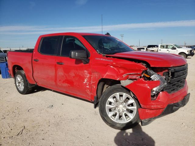 Photo 4 from auction – 2022 CHEVROLET SILVERADO with VIN 3GCPABEK1NG527257