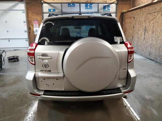 Photo 6 from auction – 2011 TOYOTA RAV4 with VIN 2T3BF4DV9BW110127