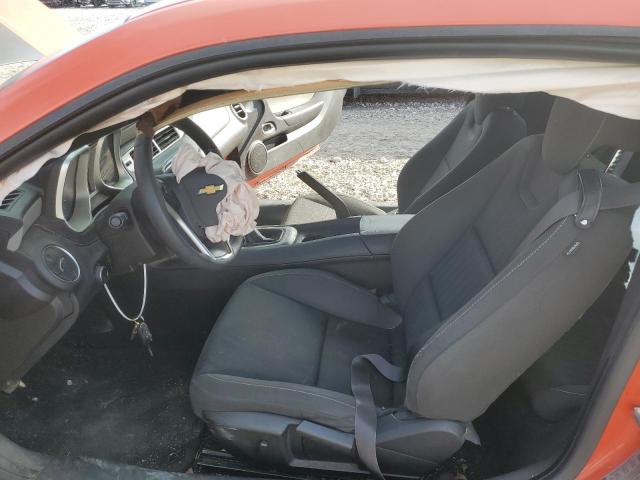 Photo 7 from auction – 2013 CHEVROLET CAMARO LS with VIN 2G1FE1E32D9226954