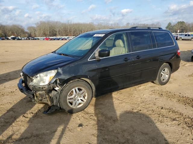 Photo 1 from auction – 2006 HONDA ODYSSEY EX with VIN 5FNRL38696B003093