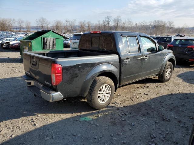 Photo 3 from auction – 2015 NISSAN FRONTIER S with VIN 1N6AD0EV3FN741281