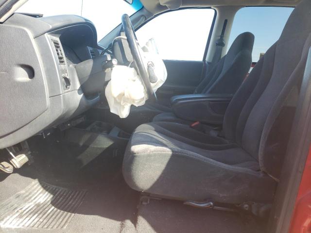 Photo 7 from auction – 2001 DODGE DAKOTA QUA with VIN 1B7GL2AN31S104385