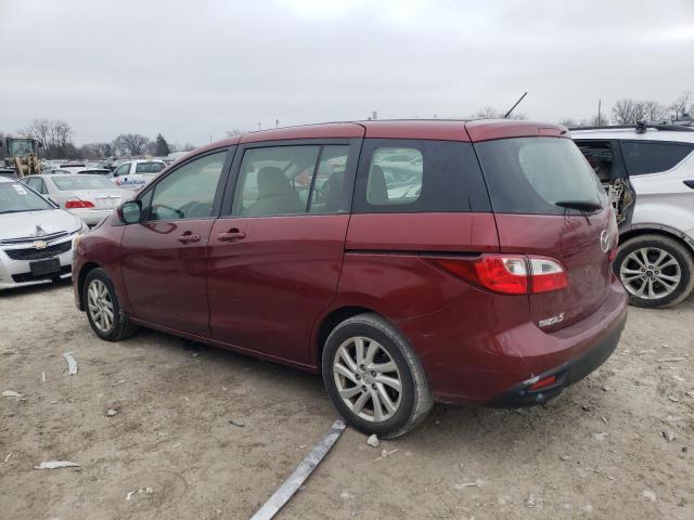 Photo 2 from auction – 2012 MAZDA 5 with VIN JM1CW2BL8C0119448