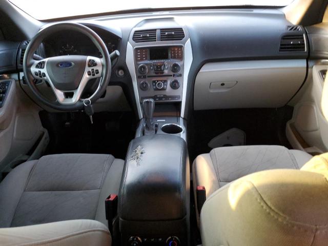 Photo 8 from auction – 2013 FORD EXPLORER with VIN 1FM5K8B83DGB87857