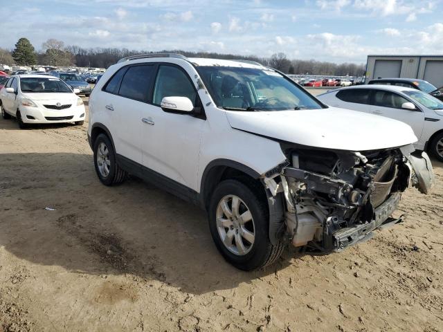 Photo 4 from auction – 2011 KIA SORENTO BA with VIN 5XYKT4A20BG074331