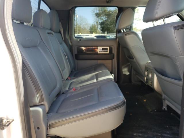 Photo 10 from auction – 2011 FORD F150 SUPER with VIN 1FTFW1EF5BFA59671