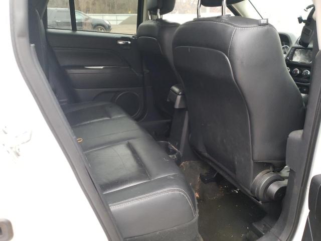 Photo 10 from auction – 2016 JEEP COMPASS LA with VIN 1C4NJCEA8GD785697