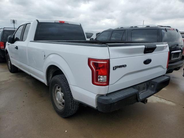 Photo 2 from auction – 2016 FORD F150 SUPER with VIN 1FTFX1CG7GKF55613