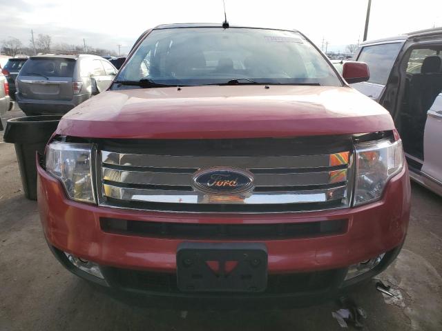 Photo 5 from auction – 2010 FORD EDGE SEL with VIN 2FMDK3JC8ABA40795
