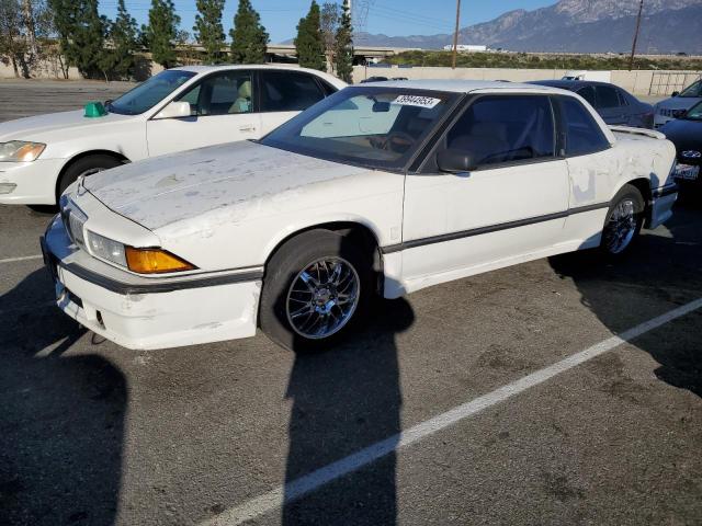 Photo 1 from auction – 1989 BUICK REGAL CUST with VIN 2G4WB14W4K1428214