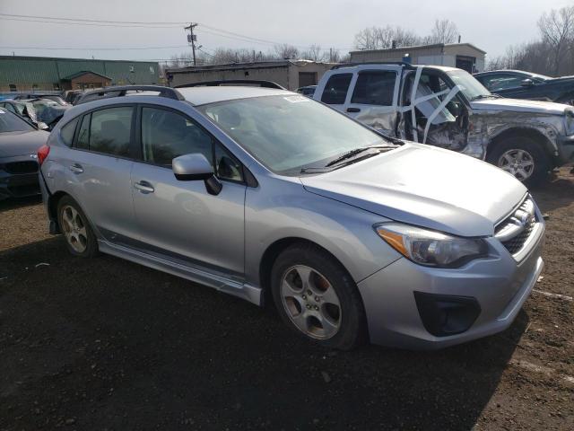 Photo 4 from auction – 2013 SUBARU IMPREZA SP with VIN JF1GPAL68DG810060