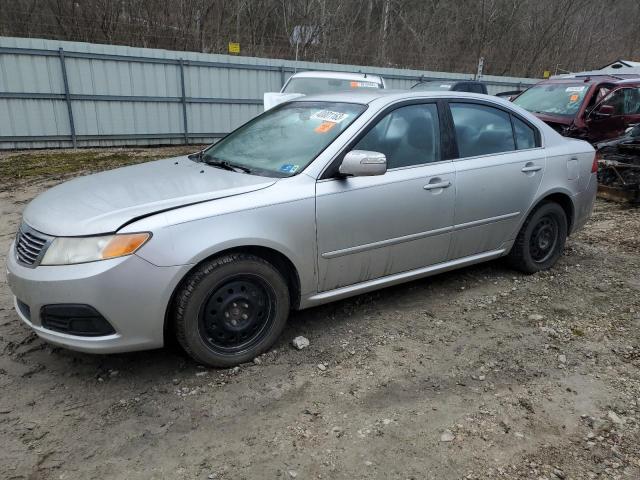 Photo 1 from auction – 2009 KIA OPTIMA LX with VIN KNAGE228X95309325