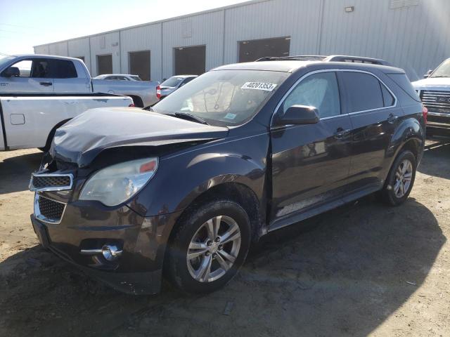 CHEVROLET EQUINOX LT 2014 with VIN 2GNFLGE35E6295258 - Photo from auction