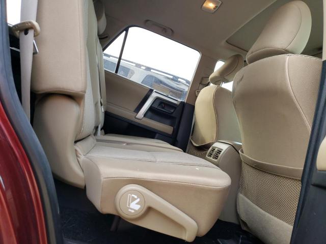 Photo 11 from auction – 2011 TOYOTA 4RUNNER SR with VIN JTEBU5JRXB5046508