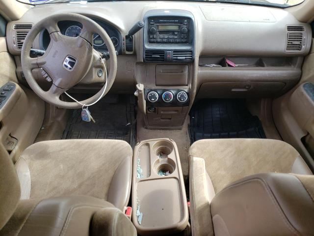 Photo 8 from auction – 2004 HONDA CR-V EX with VIN JHLRD78874C008277