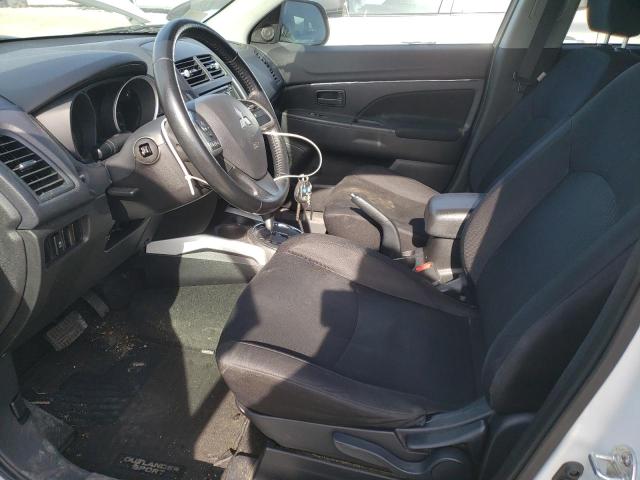 Photo 7 from auction – 2014 MITSUBISHI OUTLANDER with VIN 4A4AR3AU0EE024640