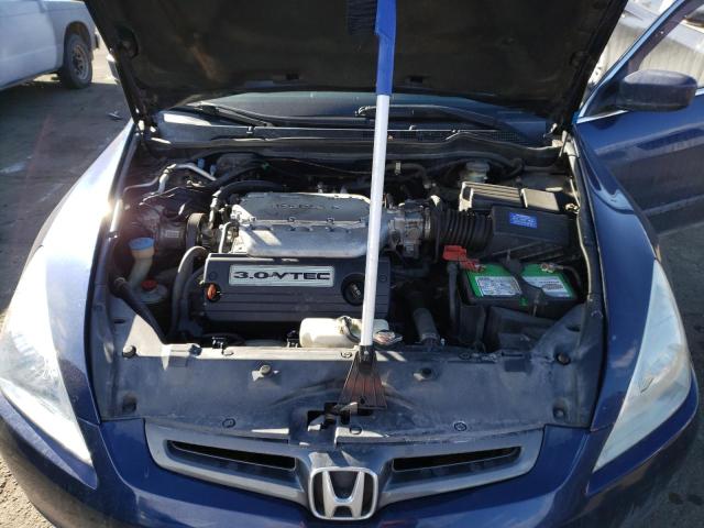 Photo 11 from auction – 2004 HONDA ACCORD with VIN 1HGCM66544A063000