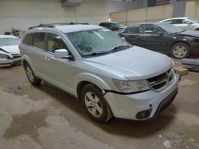 Photo 4 from auction – 2012 DODGE JOURNEY SX with VIN 3C4PDCCG8CT132461