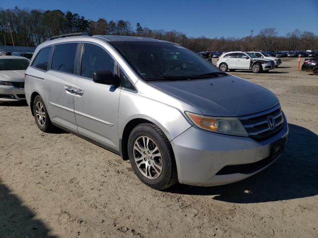 Photo 4 from auction – 2011 HONDA ODYSSEY EX with VIN 5FNRL5H63BB097140