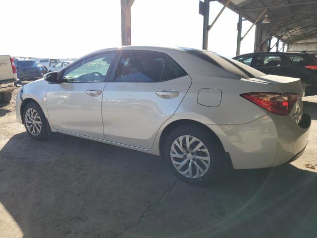 Photo 2 from auction – 2017 TOYOTA COROLLA L with VIN 5YFBURHE1HP634971