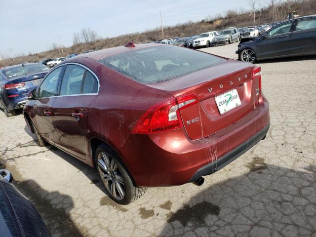 Photo 2 from auction – 2011 VOLVO S60 T6 with VIN YV1902FH3B2008028