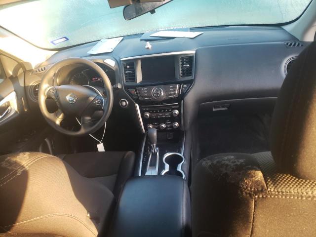 Photo 8 from auction – 2019 NISSAN PATHFINDER with VIN 5N1DR2MN5KC640663