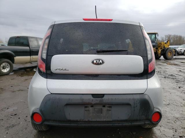 Photo 6 from auction – 2014 KIA SOUL with VIN KNDJN2A24E7700331