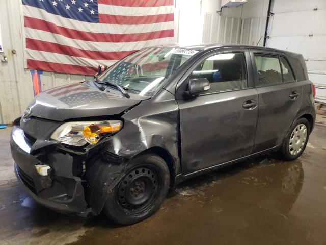 TOYOTA SCION XD 2013 with VIN JTKKUPB4XD1031870 - Photo from auction