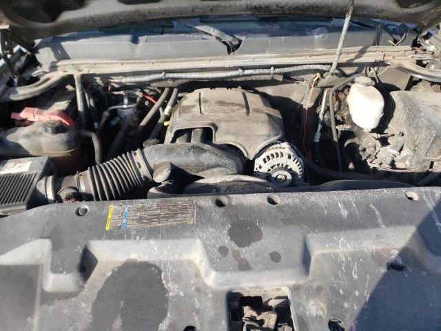صورة رقم 11 من المزاد - 2007 CHEVROLET SILVERADO مع VIN 1GCHK29K47E600630