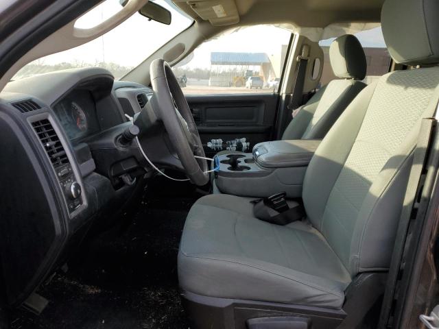 Photo 7 from auction – 2016 RAM 1500 ST with VIN 1C6RR7FGXGS103569