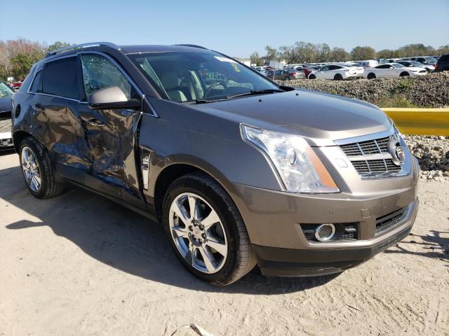 Photo 4 from auction – 2012 CADILLAC SRX PREMIU with VIN 3GYFNCE33CS579167