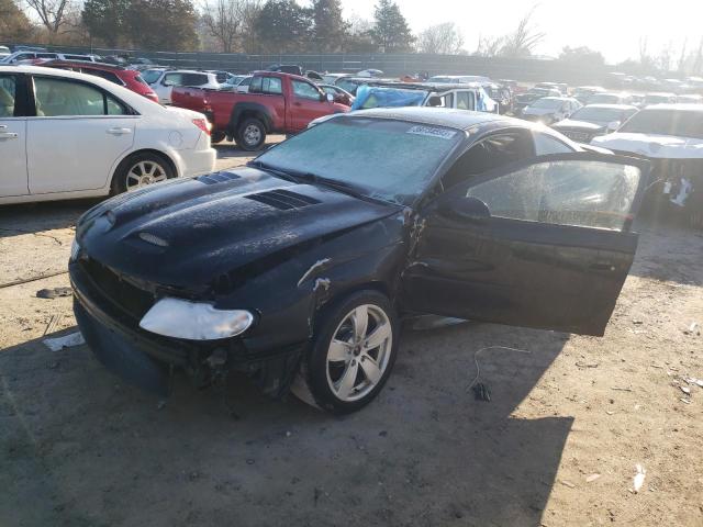 Photo 1 from auction – 2005 PONTIAC GTO with VIN 6G2VX12U85L437331