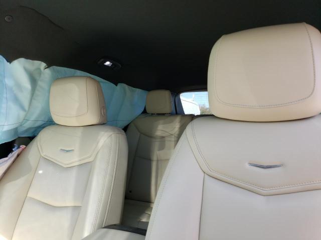 Photo 10 from auction – 2017 CADILLAC XT5 with VIN 1GYKNARS5HZ120074