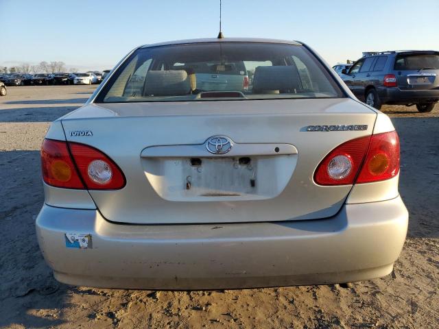 Photo 6 from auction – 2004 TOYOTA COROLLA CE with VIN JTDBR32E842019009