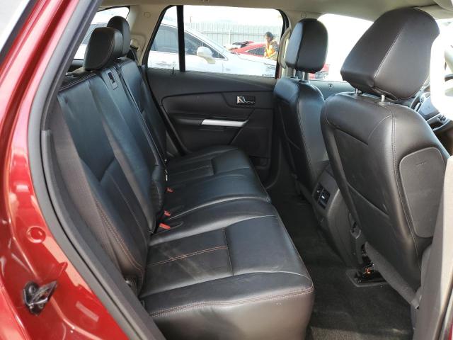 Photo 11 from auction – 2013 FORD EDGE SEL with VIN 2FMDK4JCXDBA79012