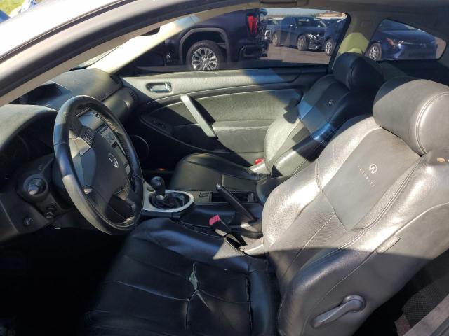 Photo 7 from auction – 2007 INFINITI G35 with VIN JNKCV54E37M904041