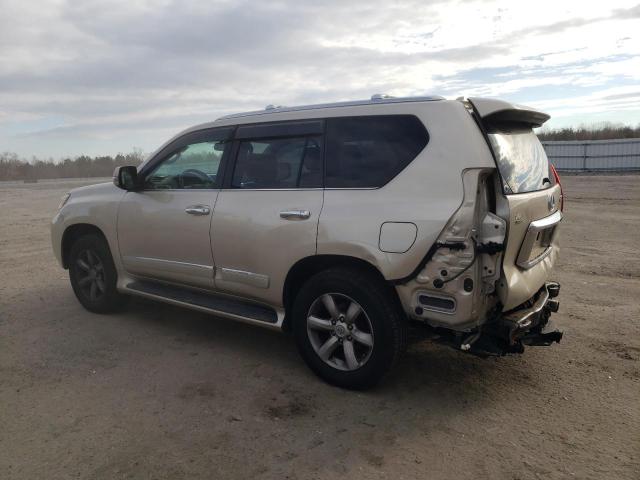 Photo 2 from auction – 2011 LEXUS GX 460 with VIN JTJBM7FX3B5019137