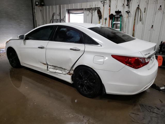 Photo 2 from auction – 2011 HYUNDAI SONATA SE with VIN 5NPEC4AC4BH297048