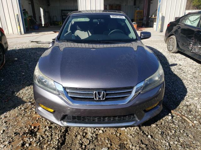 Photo 5 from auction – 2014 HONDA ACCORD EX with VIN 1HGCR2F74EA191752