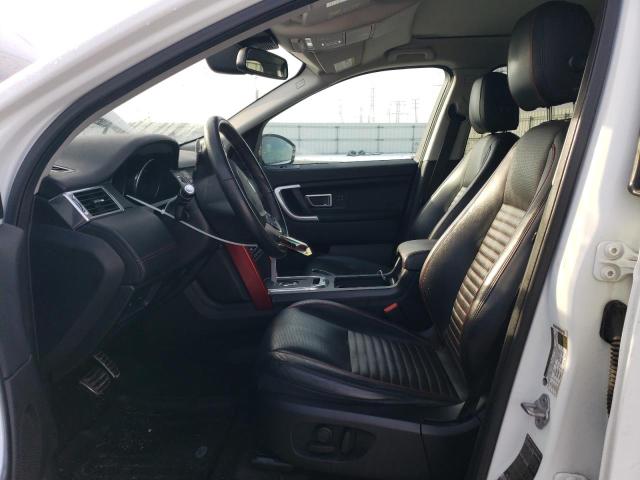 Photo 7 from auction – 2017 LAND ROVER DISCOVERY with VIN SALCR2BG9HH647415