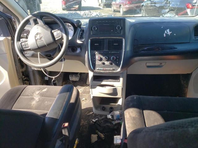 Photo 8 from auction – 2013 DODGE GRAND CARA with VIN 2C4RDGBG9DR563347