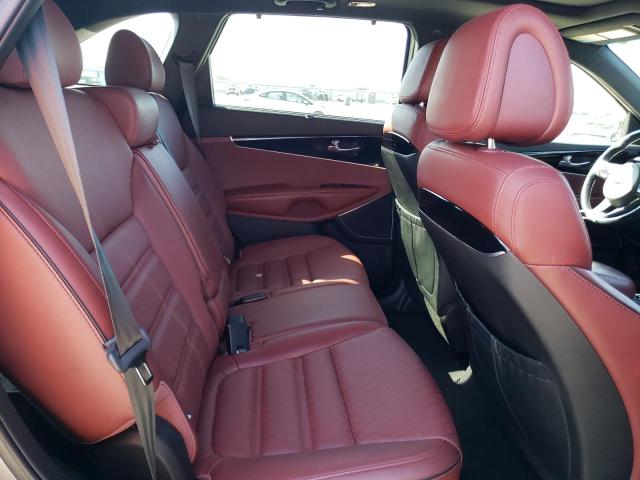 Photo 11 from auction – 2016 KIA SORENTO SX with VIN 5XYPK4A18GG102402