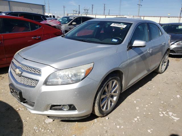 CHEVROLET MALIBU LTZ 2013 with VIN 1G11H5SA6DF310875 - Photo from auction