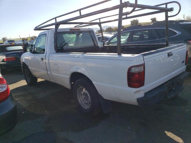 Photo 2 from auction – 2004 FORD RANGER with VIN 1FTYR10E44PA87067