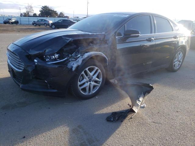 FORD FUSION SE 2015 with VIN 3FA6P0H75FR104974 - Photo from auction
