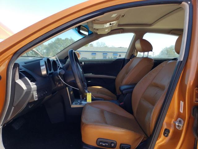 Photo 7 from auction – 2004 NISSAN MAXIMA SE with VIN 1N4BA41EX4C818322